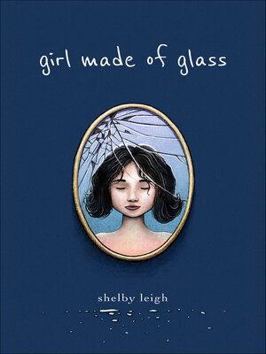 cover image of Girl Made of Glass